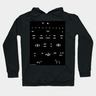 Dash Of Light Hoodie